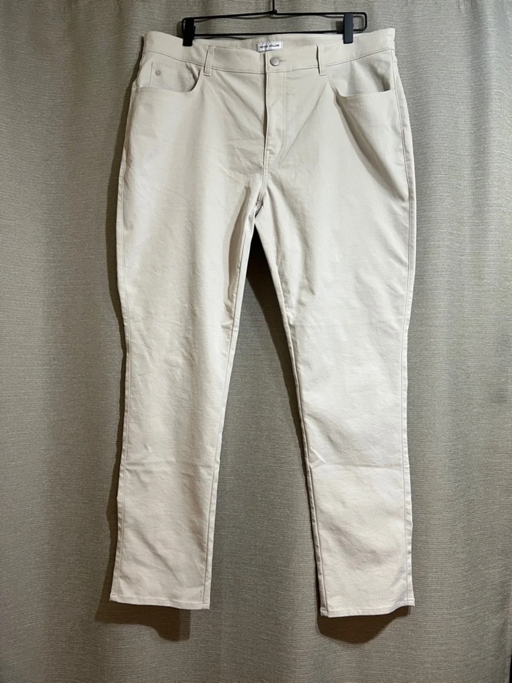 Peter Millar‎ EB66 Classic Fit Performance 38x32 Pants - Golf Country Club